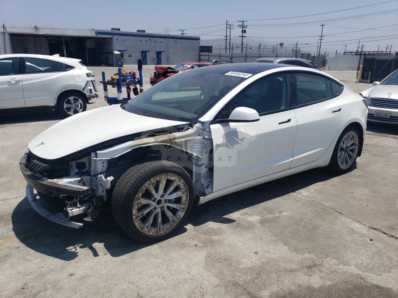 Tesla Model 3 2021
