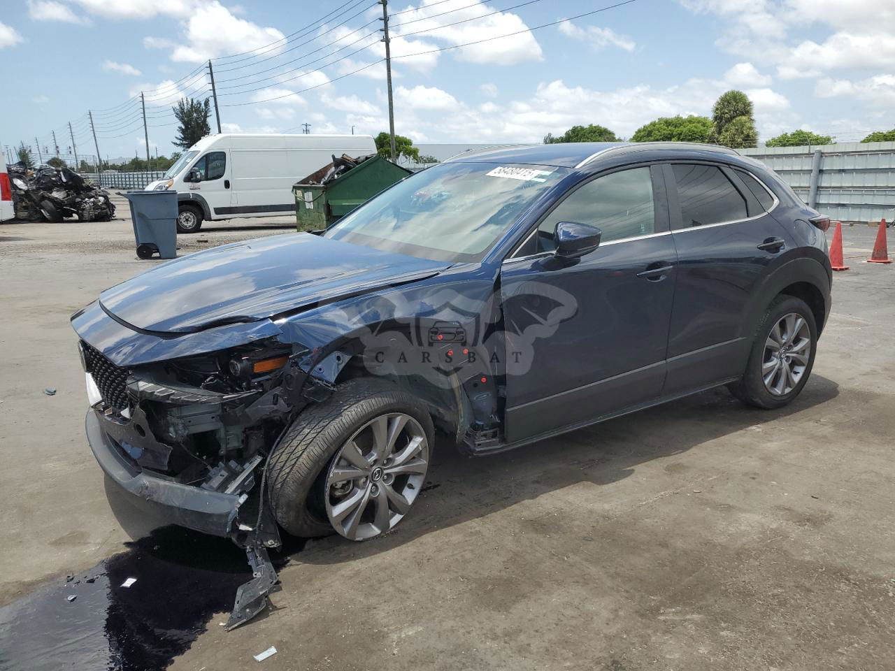 Mazda CX-30 PREFERRED 2.5L  4 2023