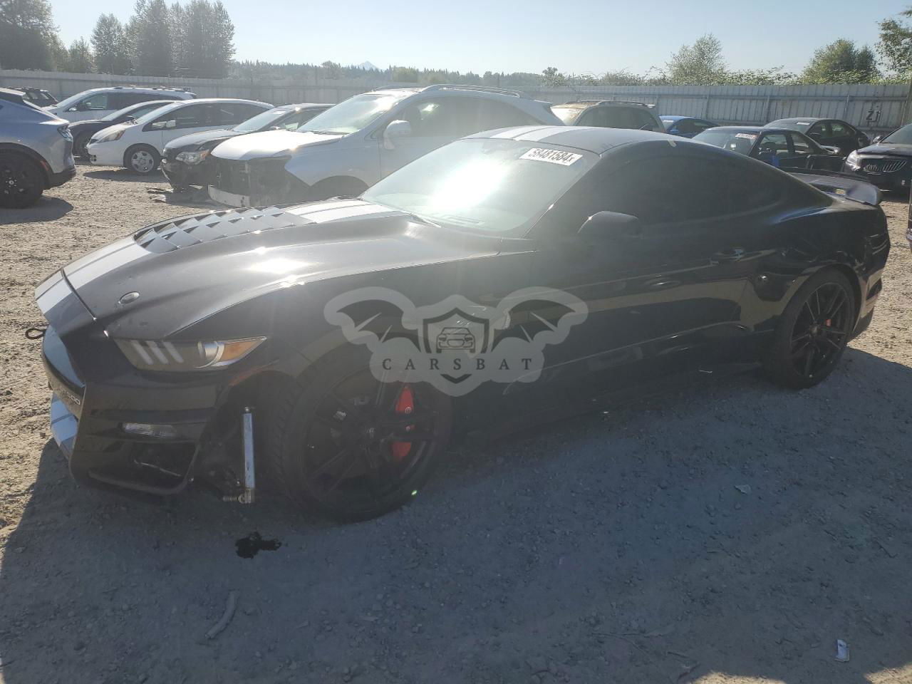 Ford Mustang 2021