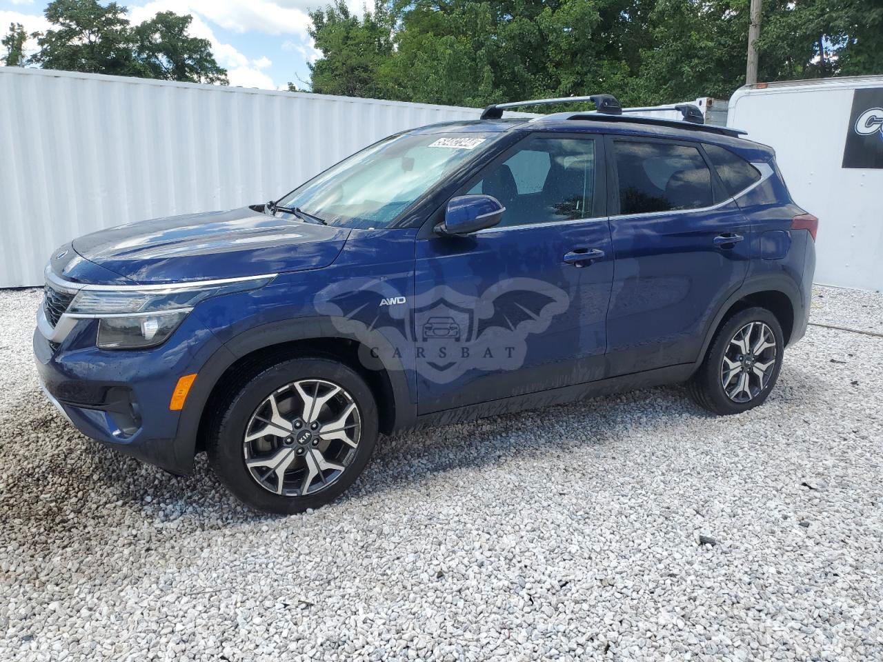 Kia Seltos 2021