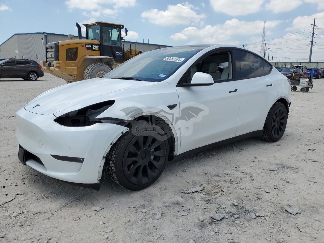 Tesla Model Y 2021