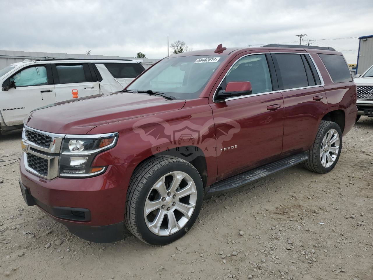 Chevrolet Tahoe 2019