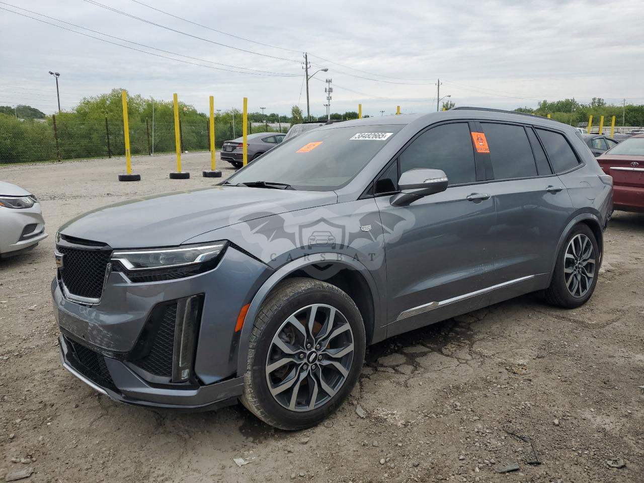 Cadillac XT6 SPORT 3.6L  6 2021