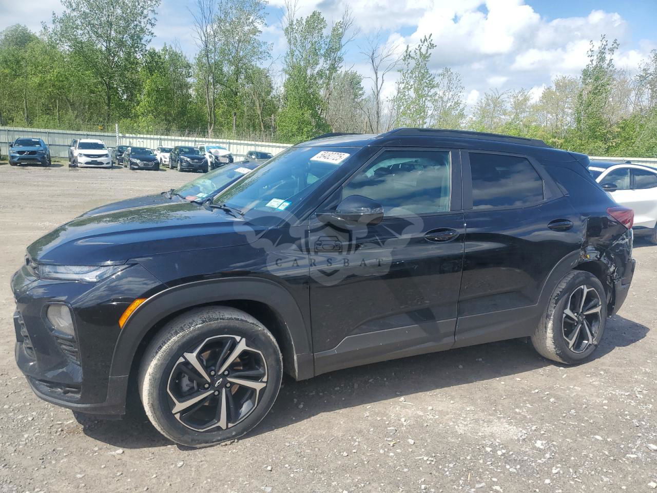 Chevrolet Trailblazer RS 1.3L  3 2023