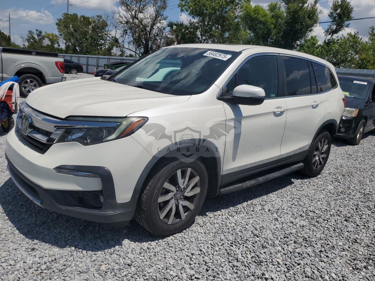 Honda Pilot EXL 3.5L  6 2019