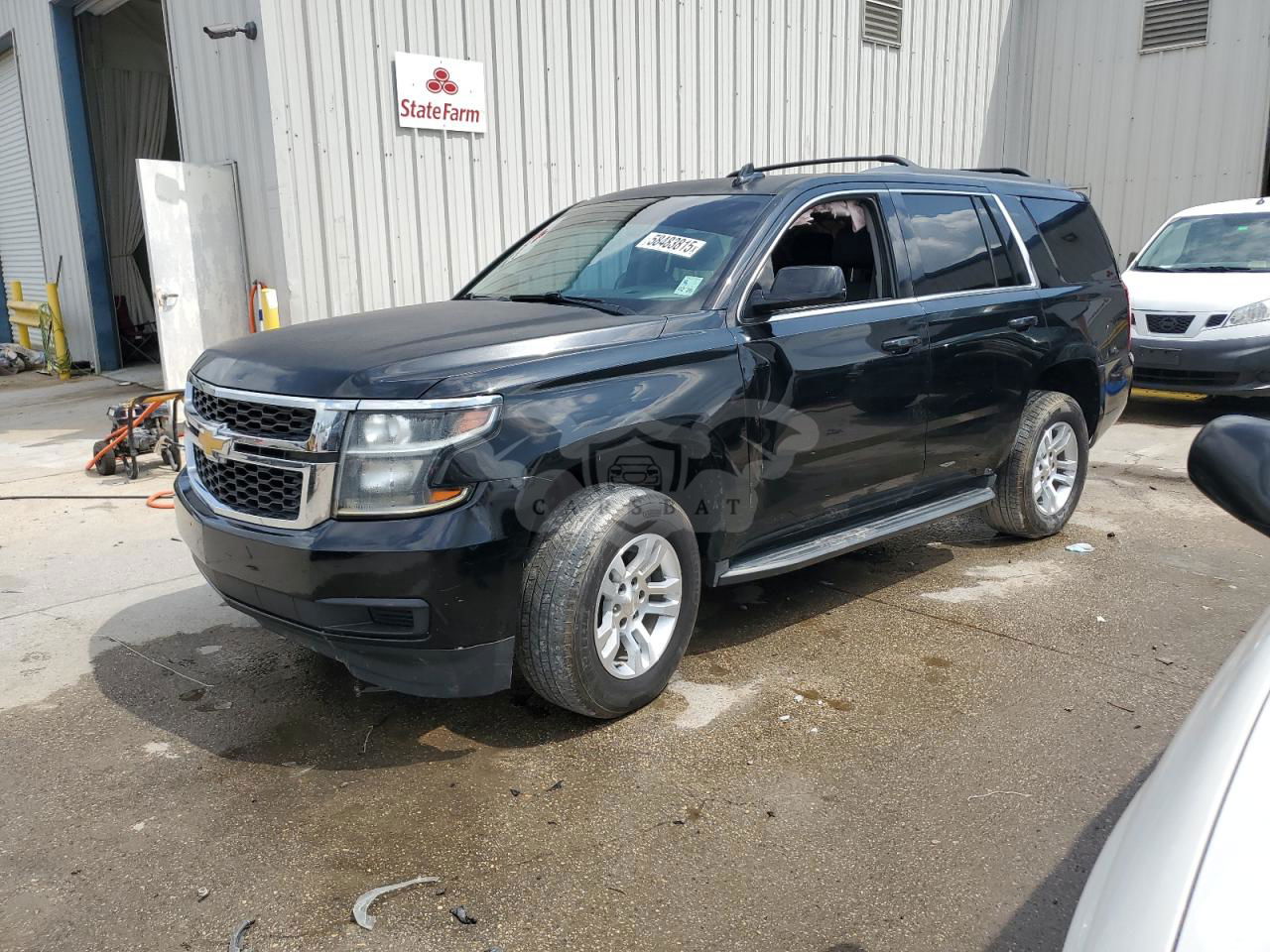 Chevrolet Tahoe C1500 LT 5.3L  8 2016