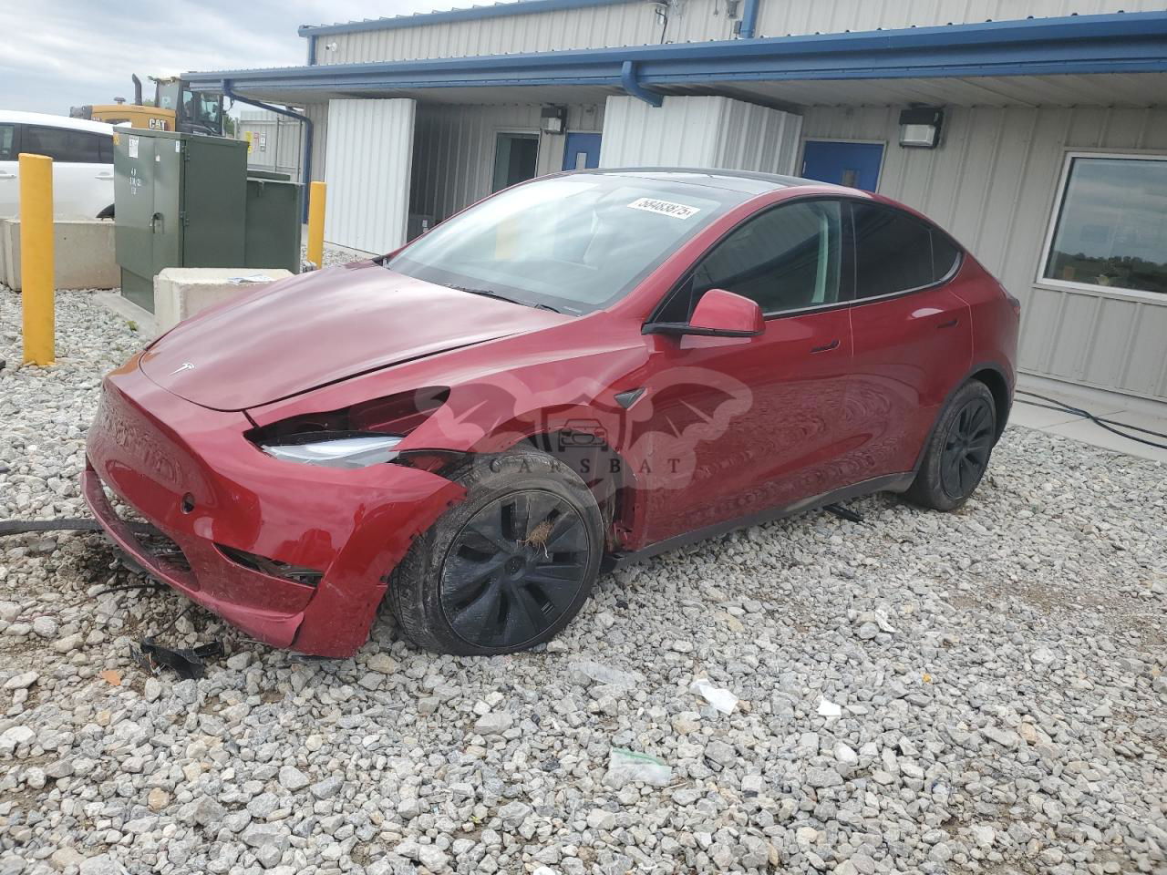 Tesla Model Y 2024