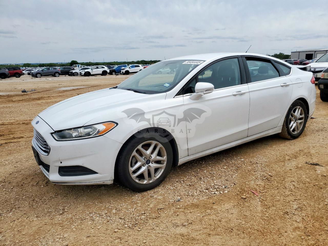 Ford Fusion SE 2.5L  4 2016