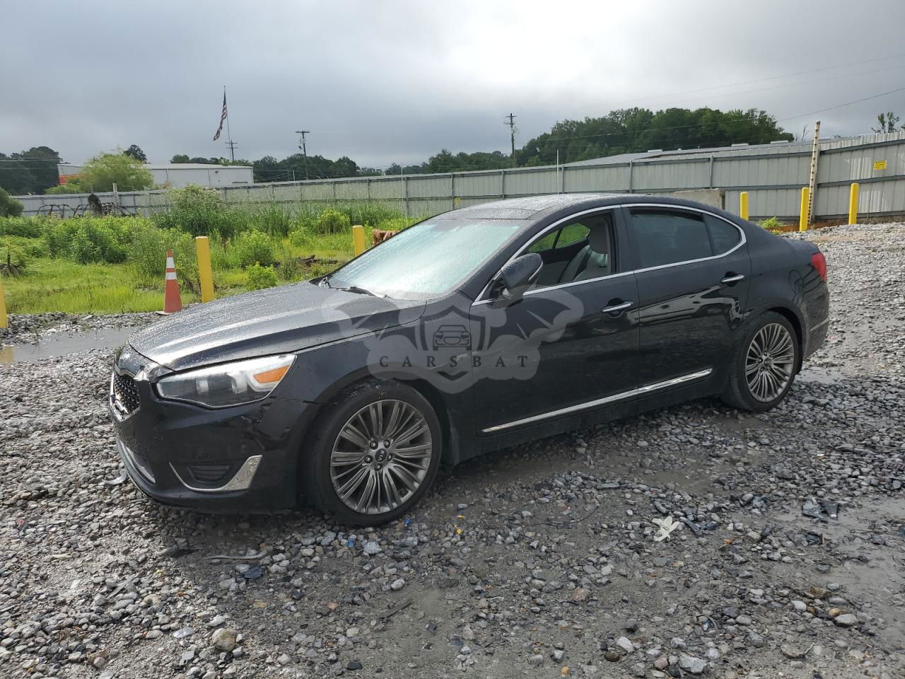 Kia Cadenza PREMIUM 3.3L  6 2014