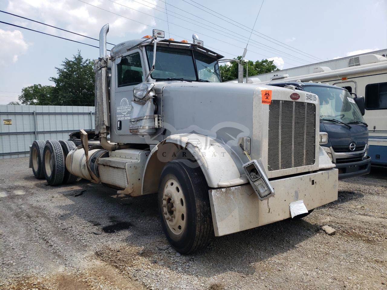 Peterbilt 365/367 15.0L  6 2012