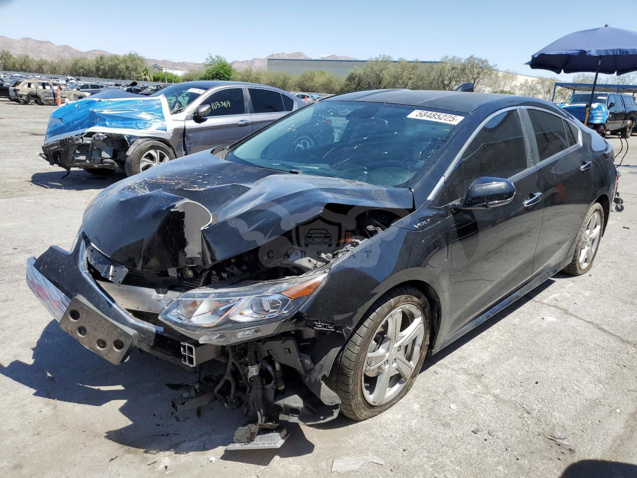 Chevrolet Volt LT 1.5L  4 2018