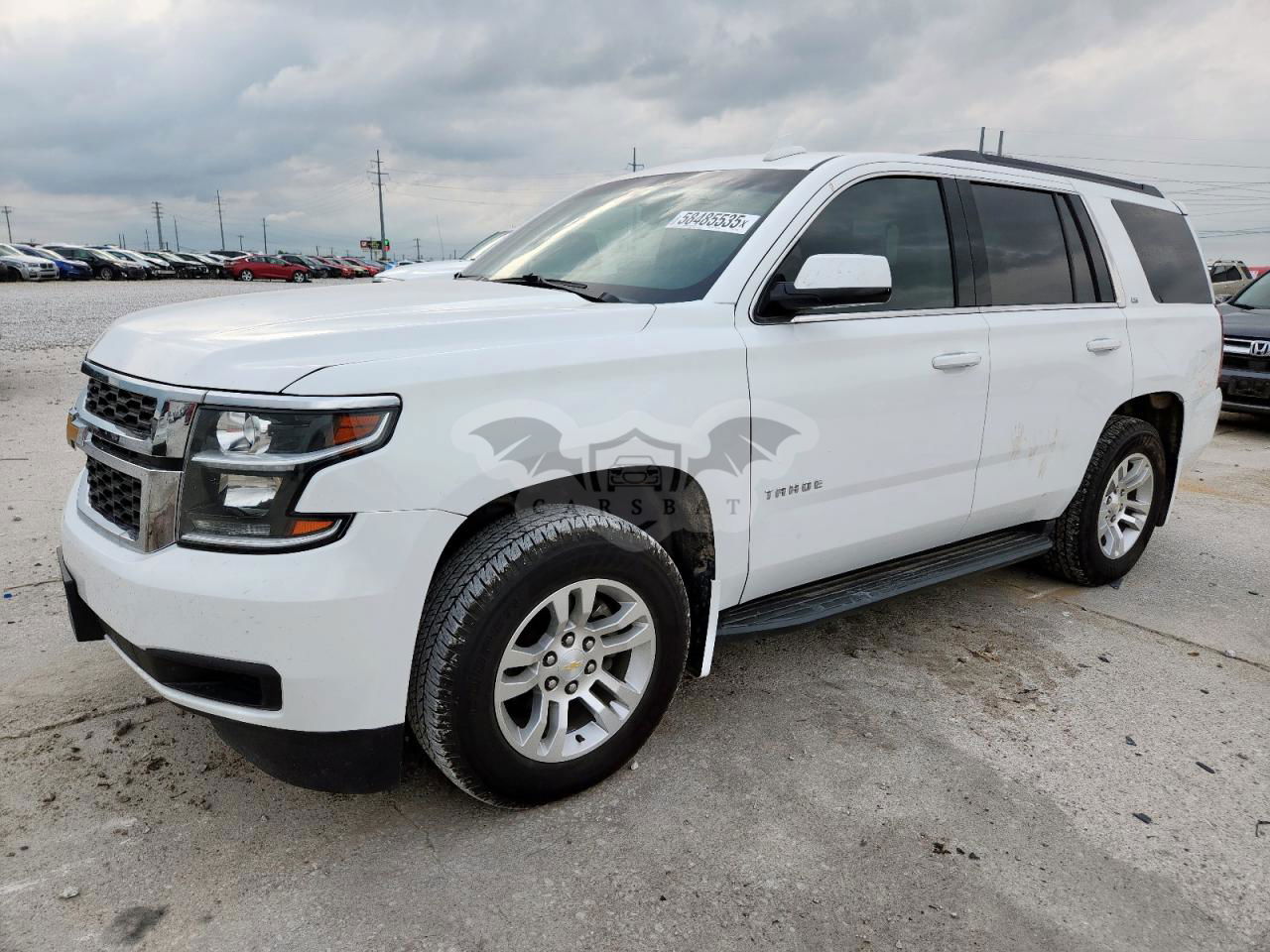 Chevrolet Tahoe C1500 LS 5.3L  8 2016