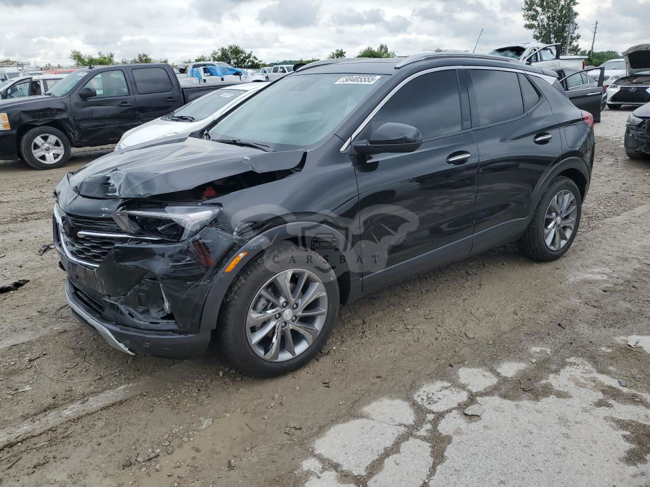 Buick Encore ESSENCE 1.3L  3 2022