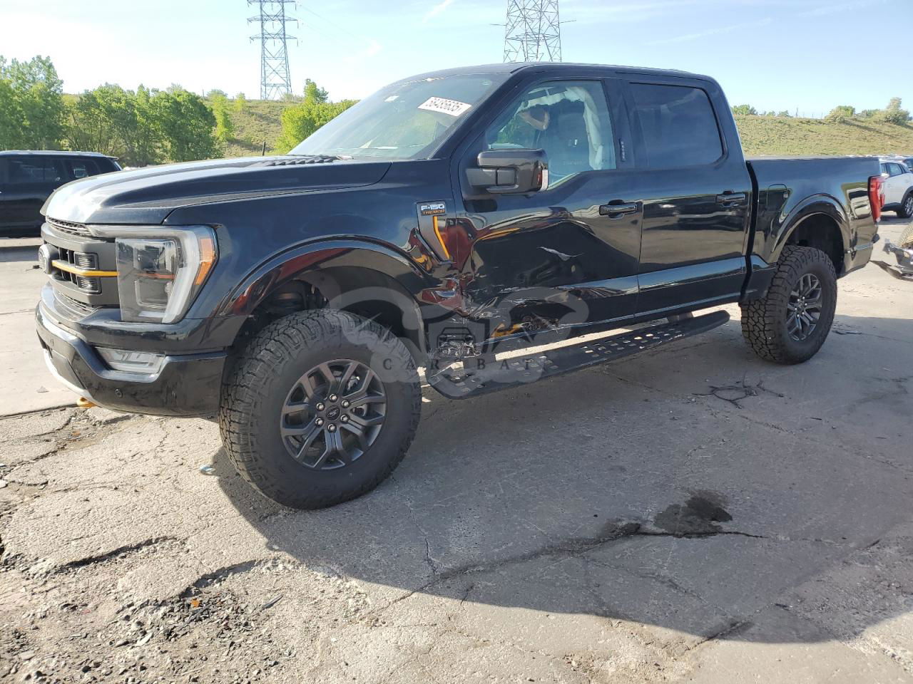 Ford F-150 SUPERCREW 3.5L  6 2022