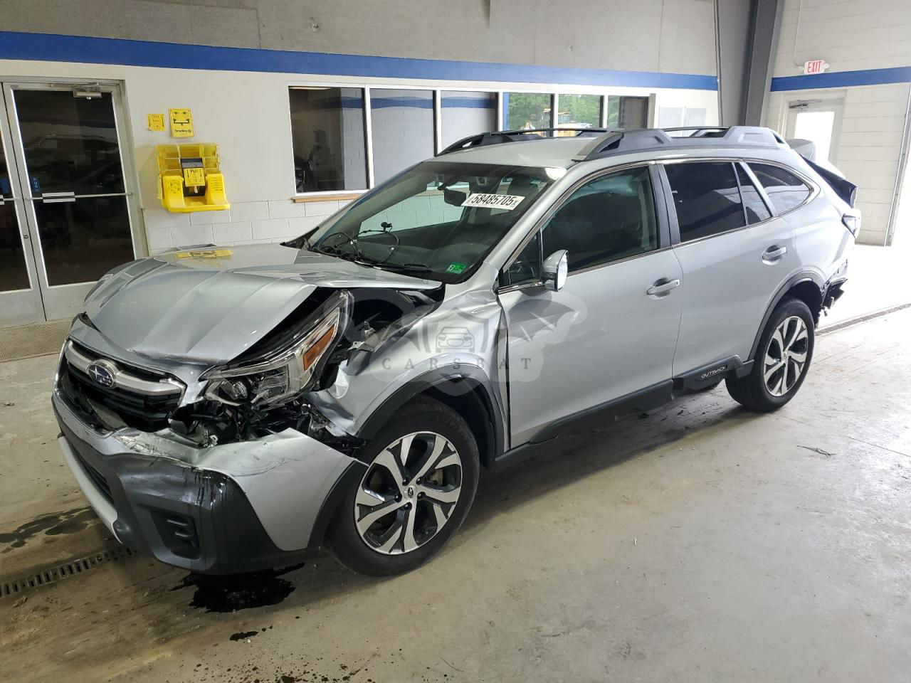 Subaru Outback LIMITED 2.5L  4 2022