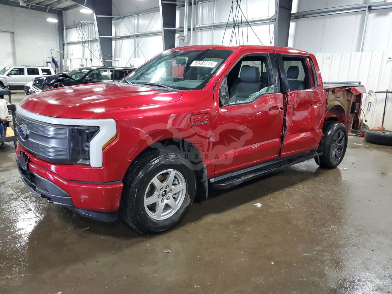 Ford F-150 LIGHTNING PRO 2022