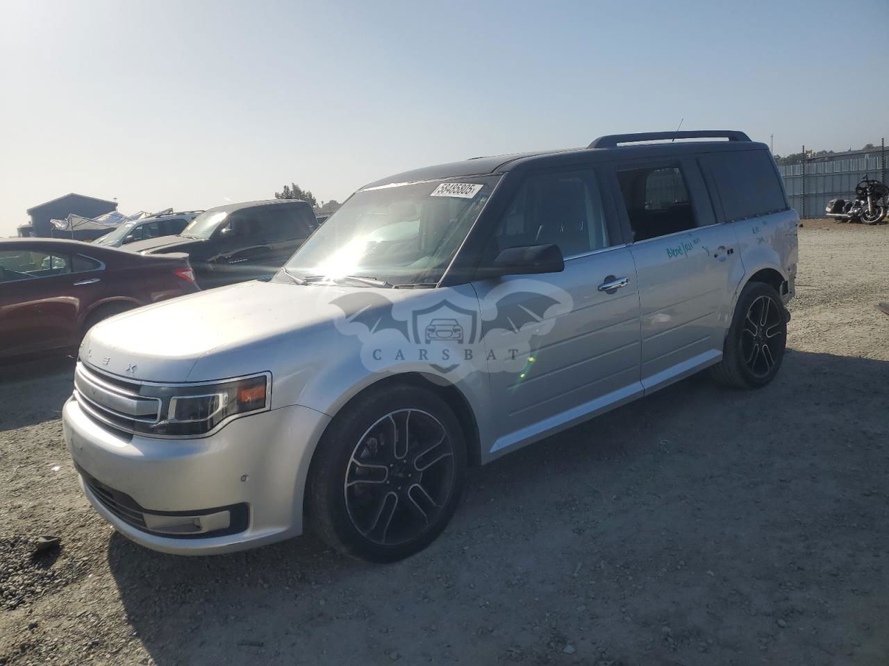 Ford Flex LIMITED 3.5L  6 2014