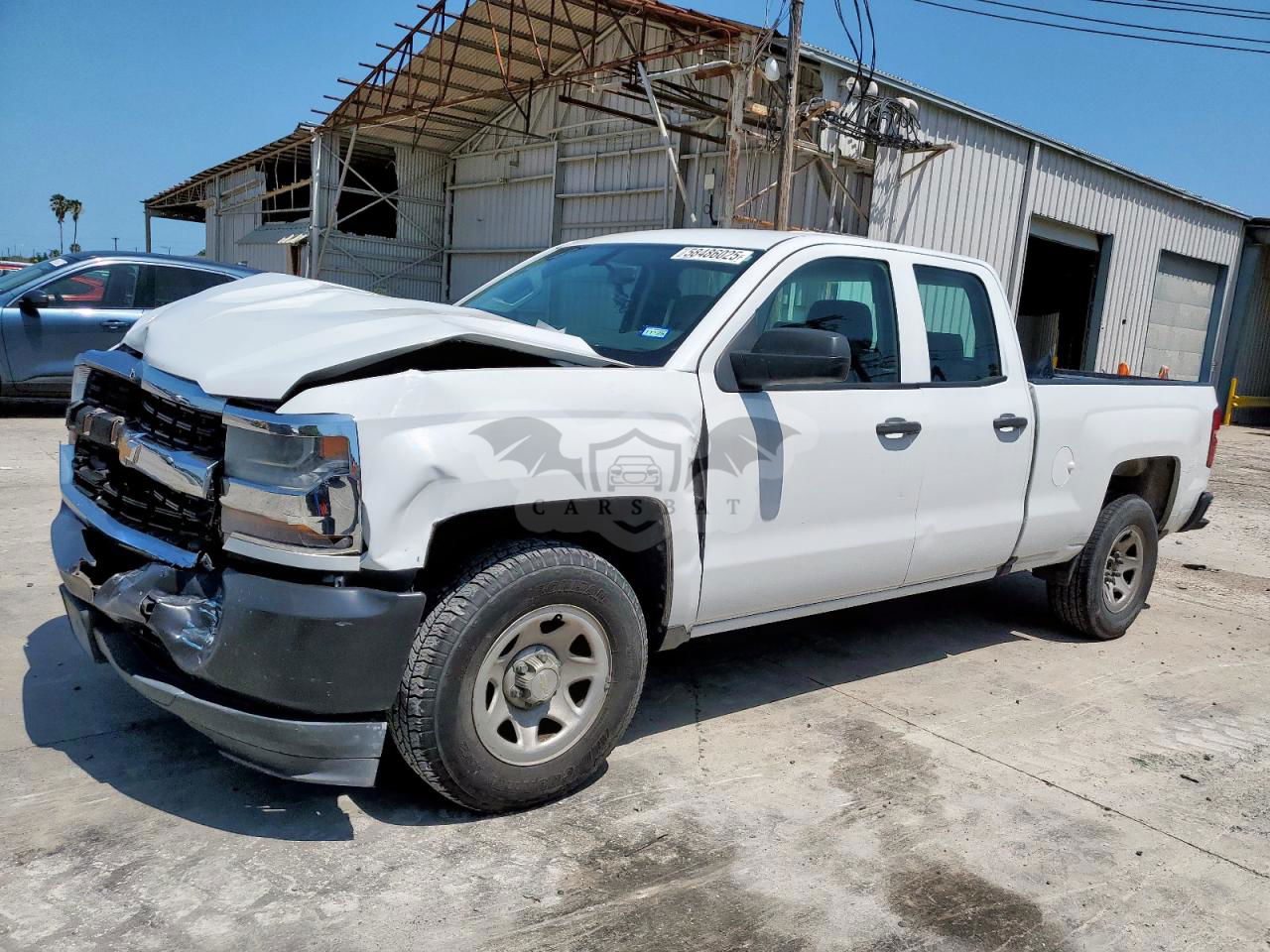 Chevrolet Silverado C1500 4.3L  6 2016