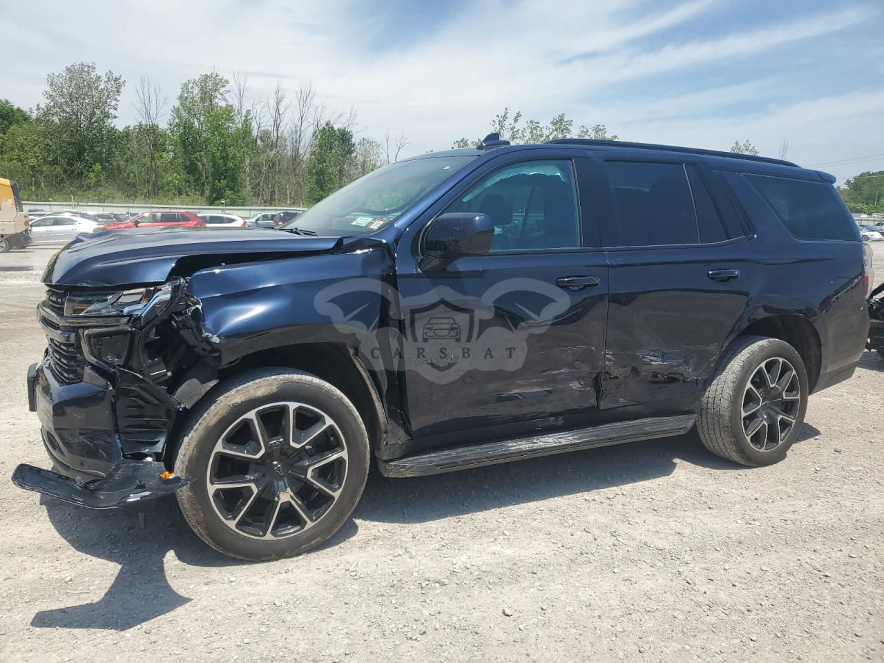 Chevrolet Tahoe 2022
