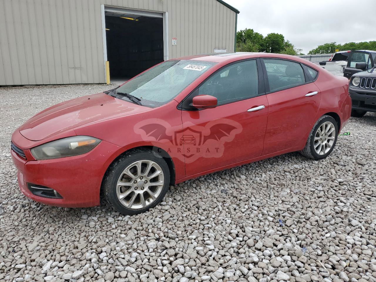 Dodge Dart LIMITED 2.0L  4 2013