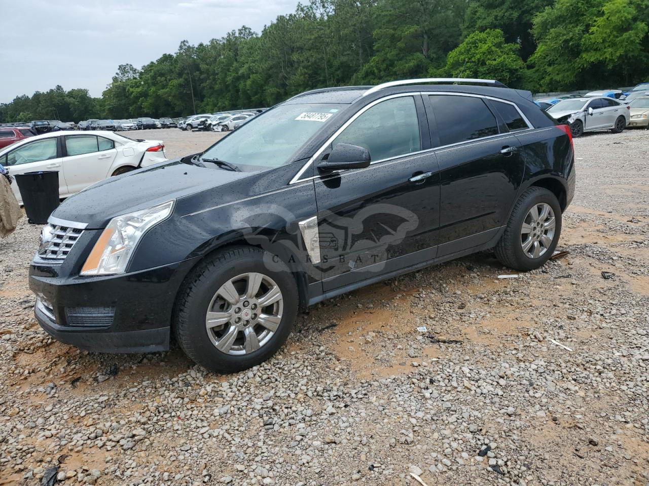 Cadillac SRX LUXURY COLLECTION 3.6L  6 2014