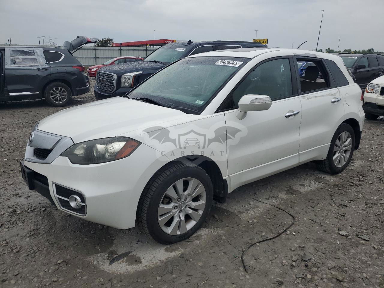 Acura RDX TECHNOLOGY 2.3L  4 2012