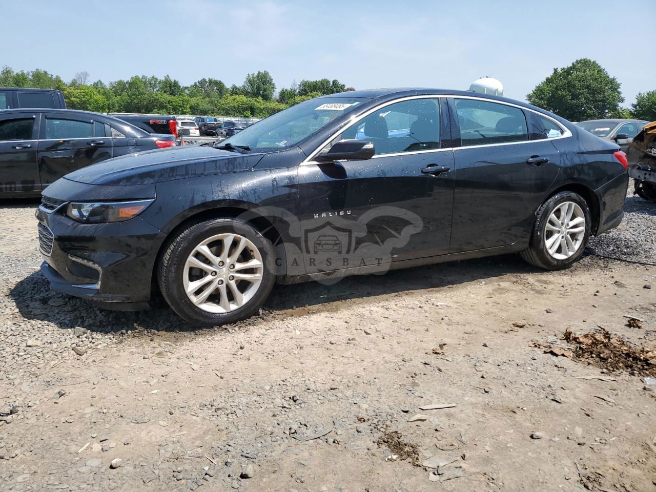 Chevrolet Malibu LT 1.5L  4 2018