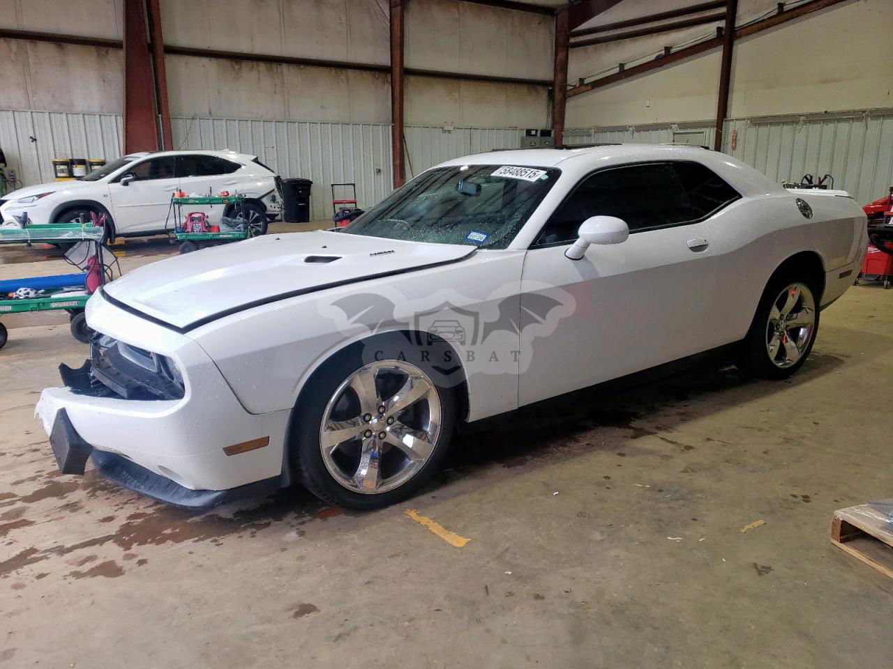 Dodge Challenger R/T 5.7L  8 2011
