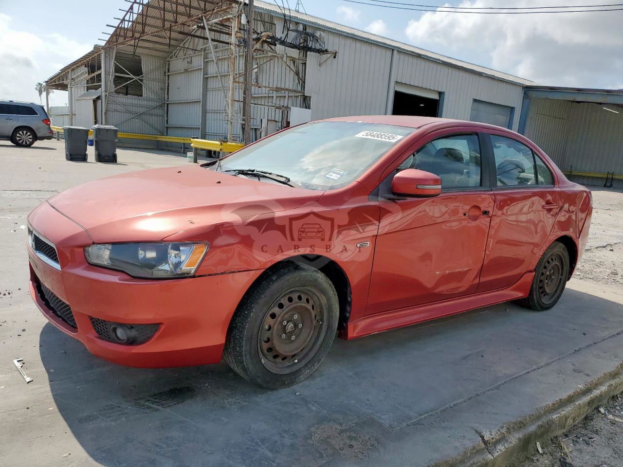 Mitsubishi Lancer ES 2.0L  4 2015