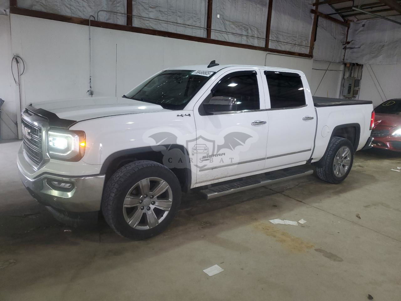 GMC Sierra K1500 SLT 5.3L  8 2018