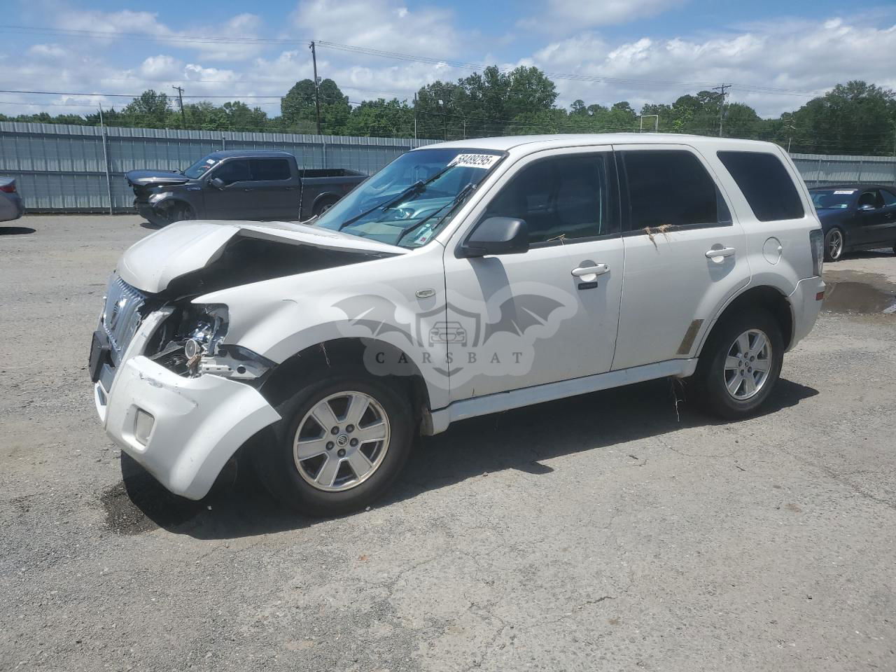 Mercury Mariner 2.5L  4 2009