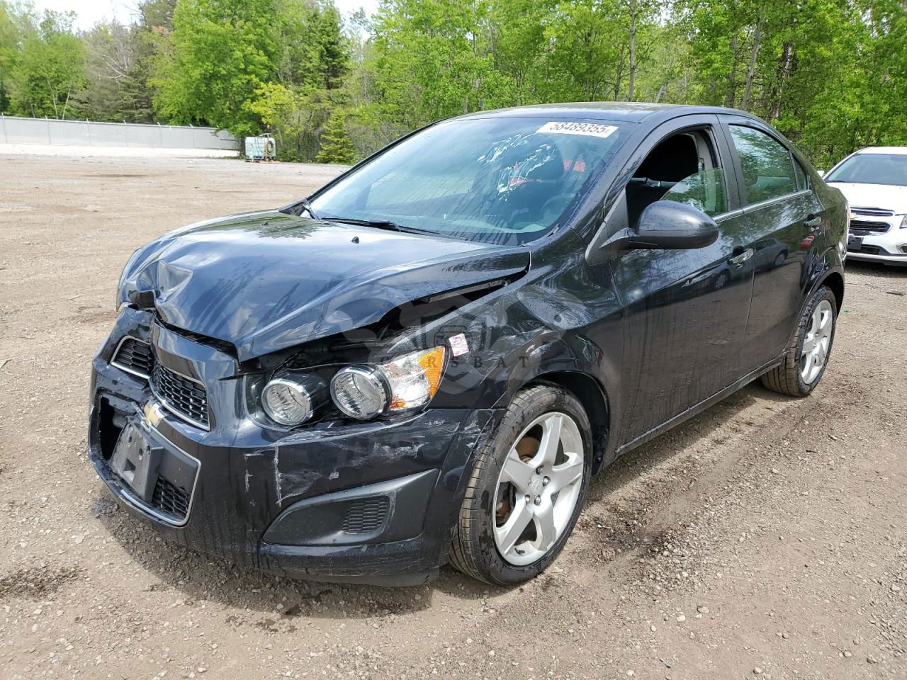 Chevrolet Aveo (Sonic) LT 1.8L  4 2014