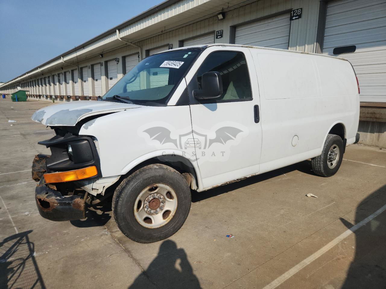 Chevrolet Express 2008