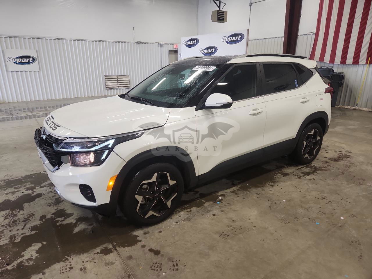 Kia Seltos EX 2.0L  4 2024