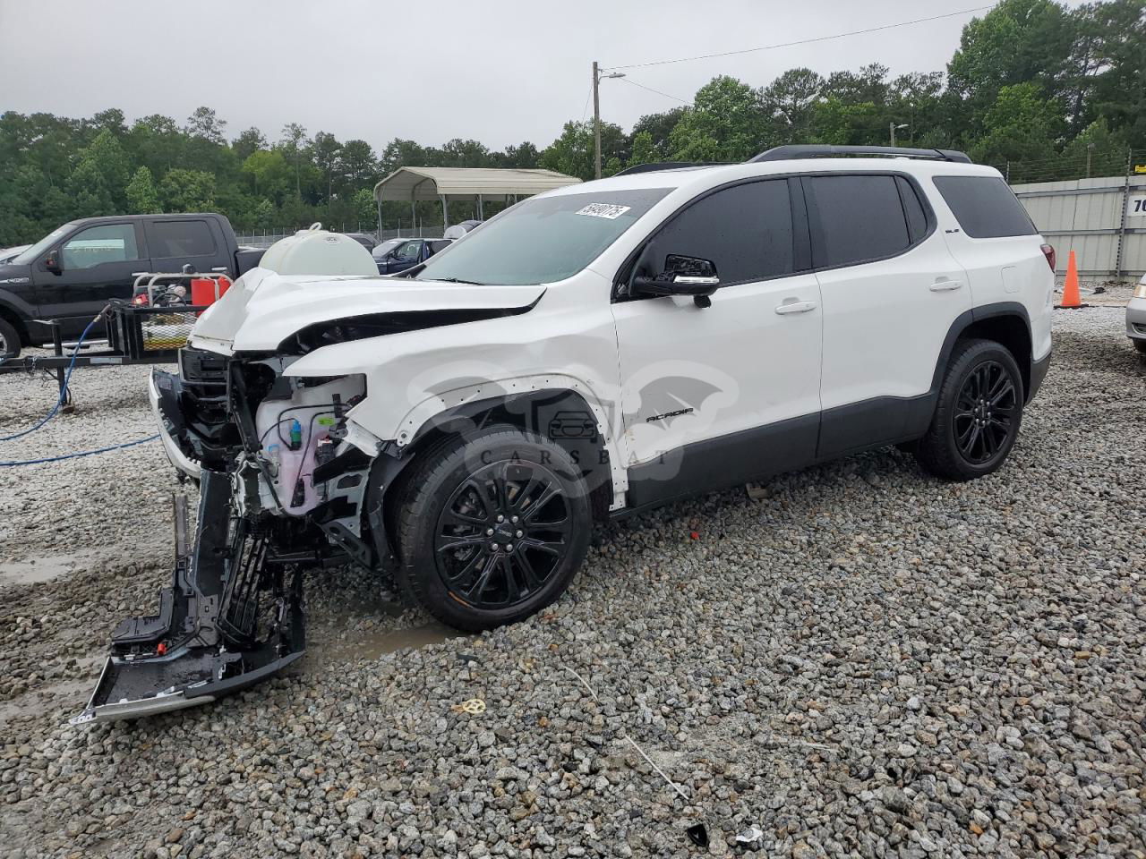 GMC Acadia SLE 2.0L  4 2023