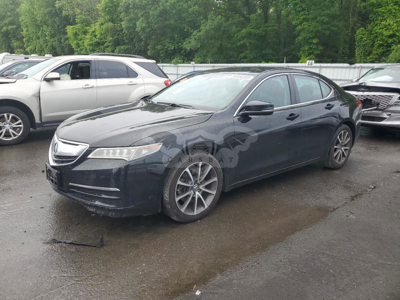 Acura TLX 3.5L  6 2015