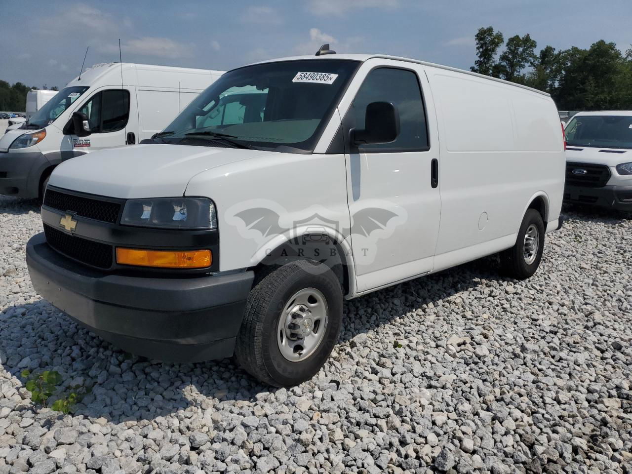 Chevrolet Express 4.3L  6 2021