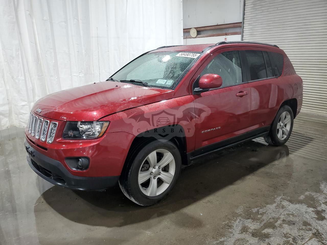 Jeep Compass LATITUDE 2.4L  4 2014