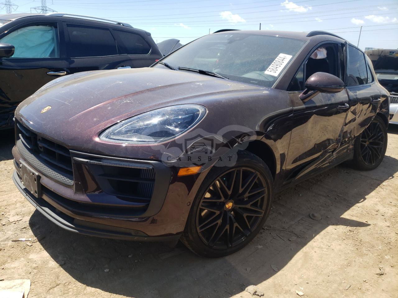 Porsche Macan 2023
