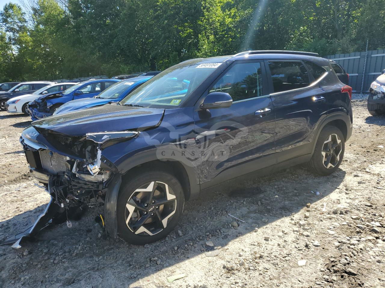 Kia Seltos EX 2.0L  4 2024