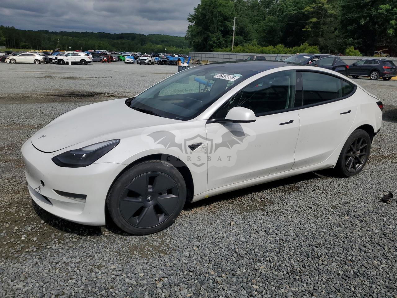 Tesla Model 3 2023