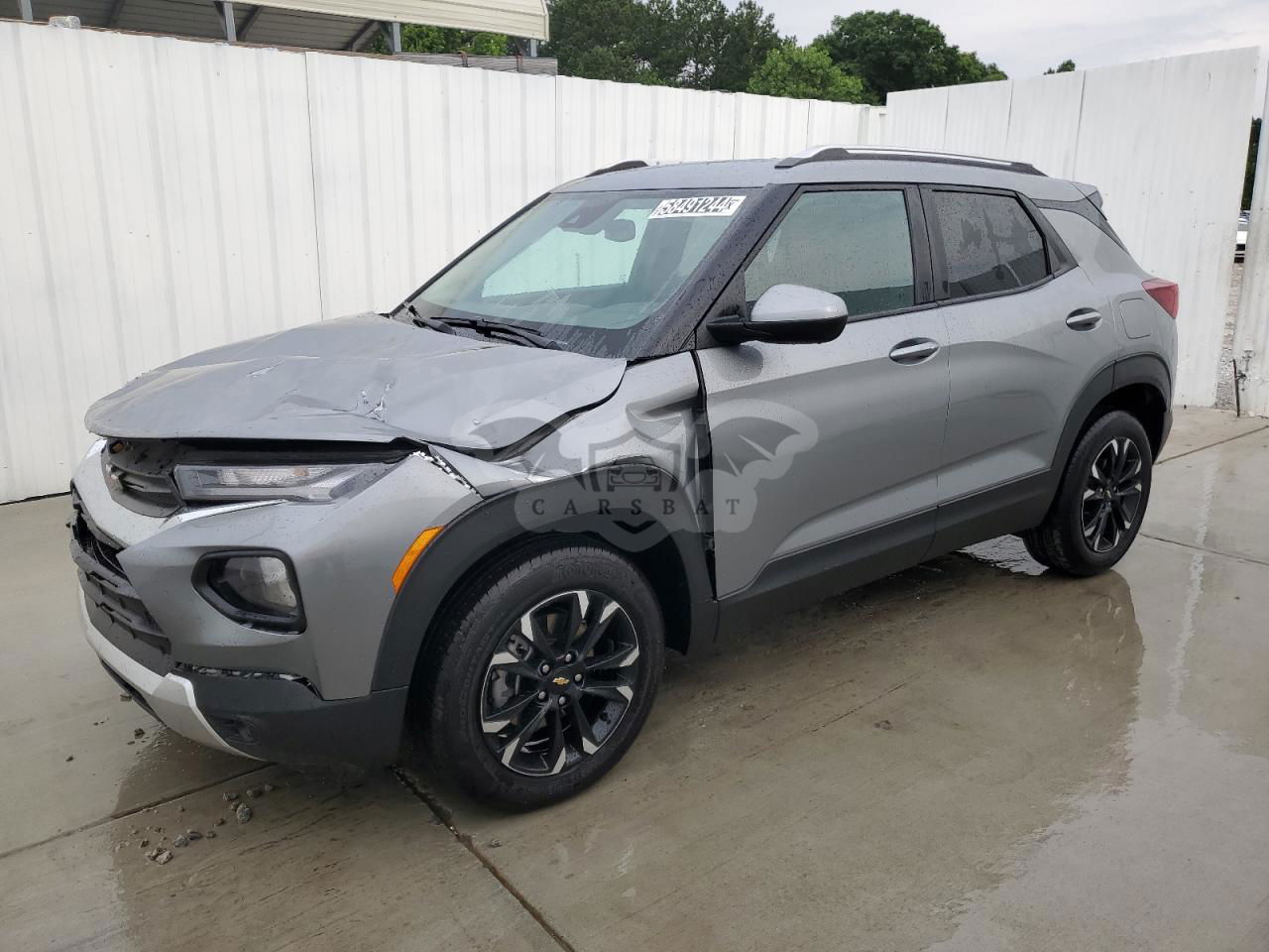 Chevrolet Trailblazer 2023