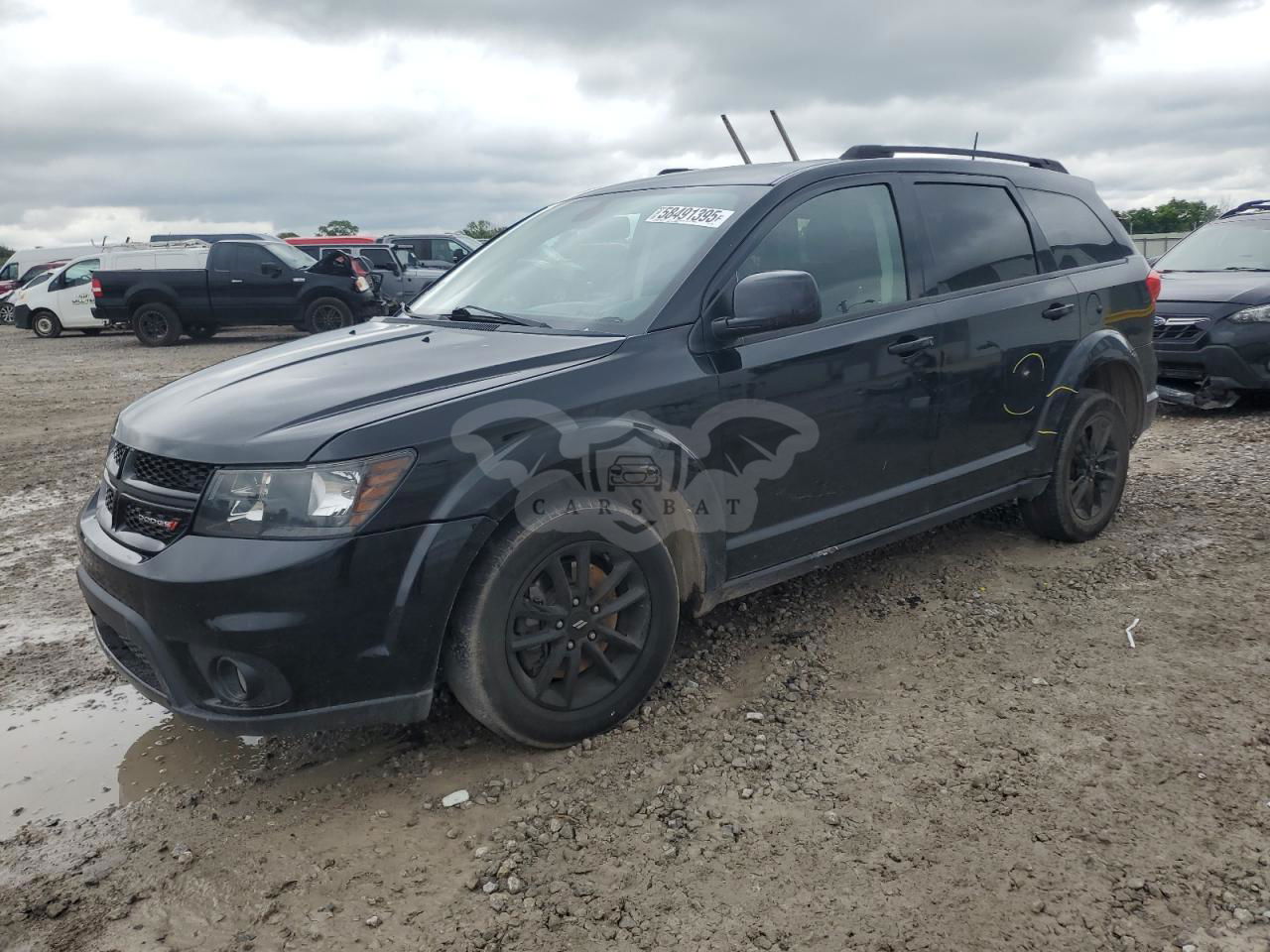 Dodge Journey SE 2.4L  4 2019