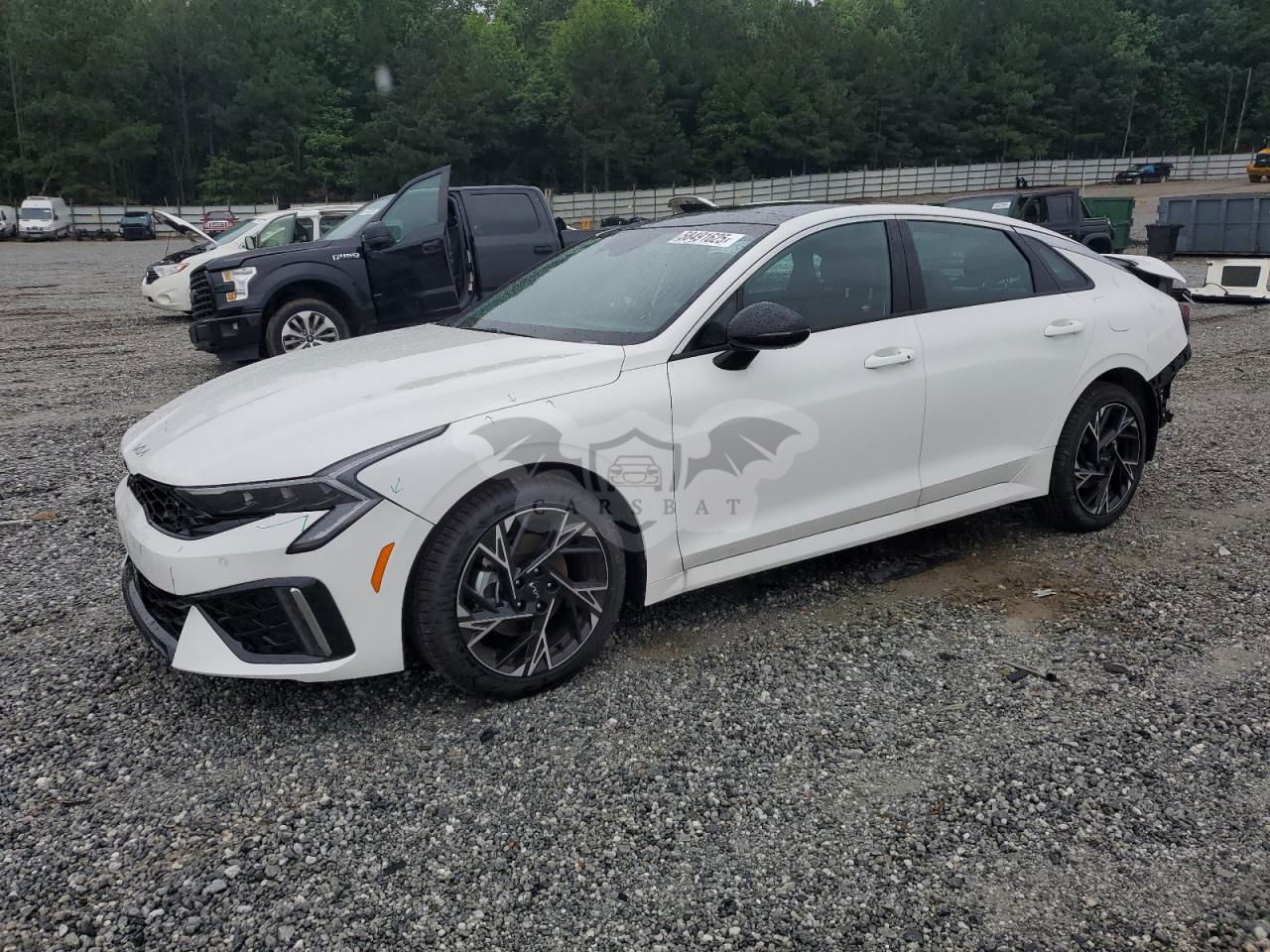 Kia K5 GT LINE 2.5L  4 2025