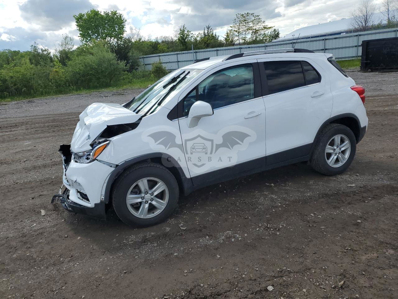 Chevrolet Trax 1LT 1.4L  4 2020