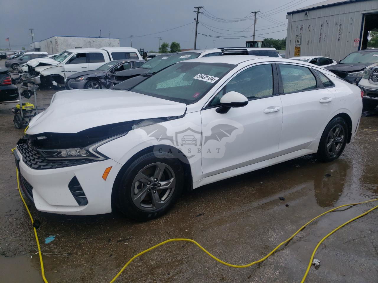 Kia K5 2022