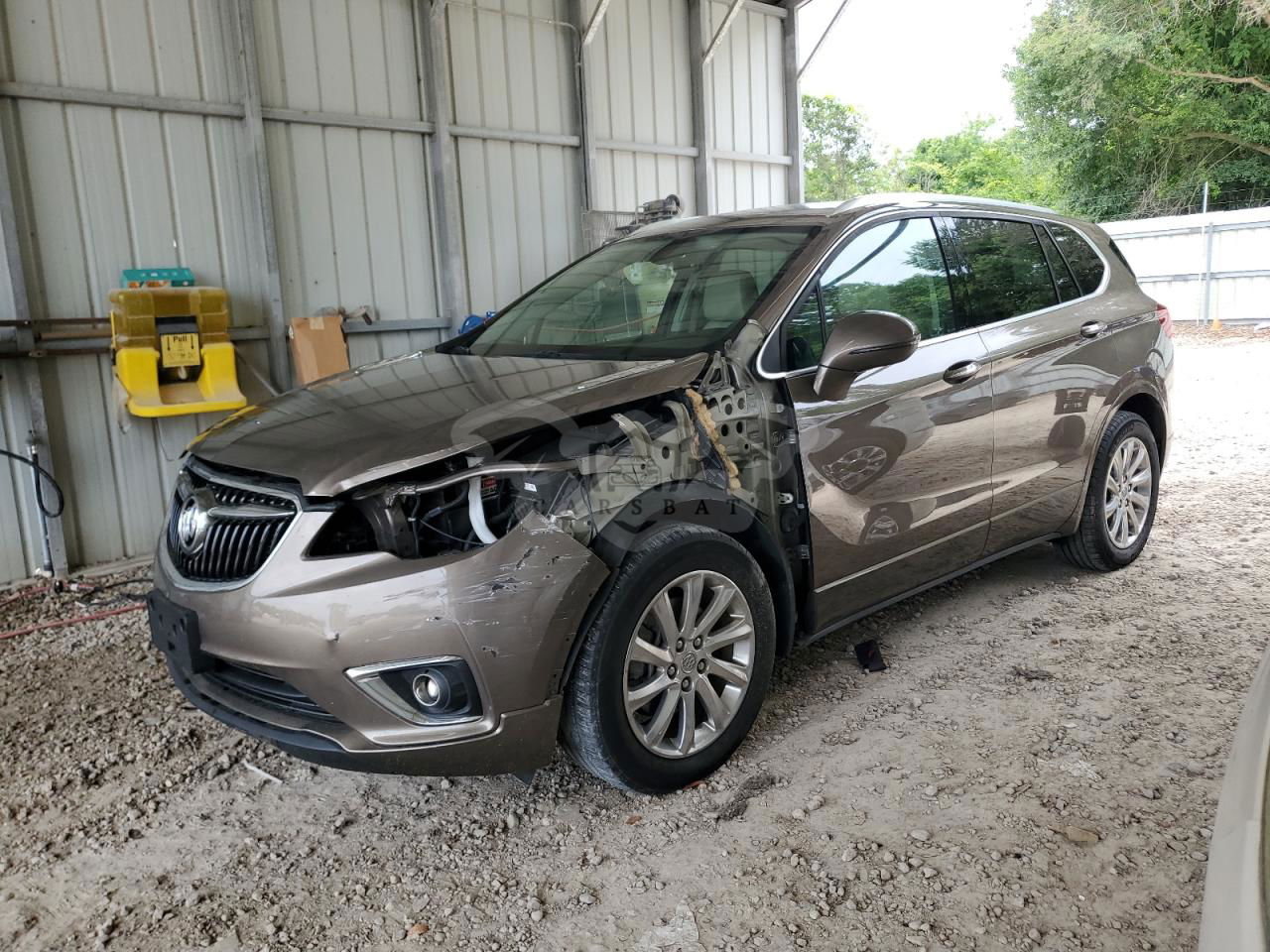 Buick Envision ESSENCE 2.5L  4 2019