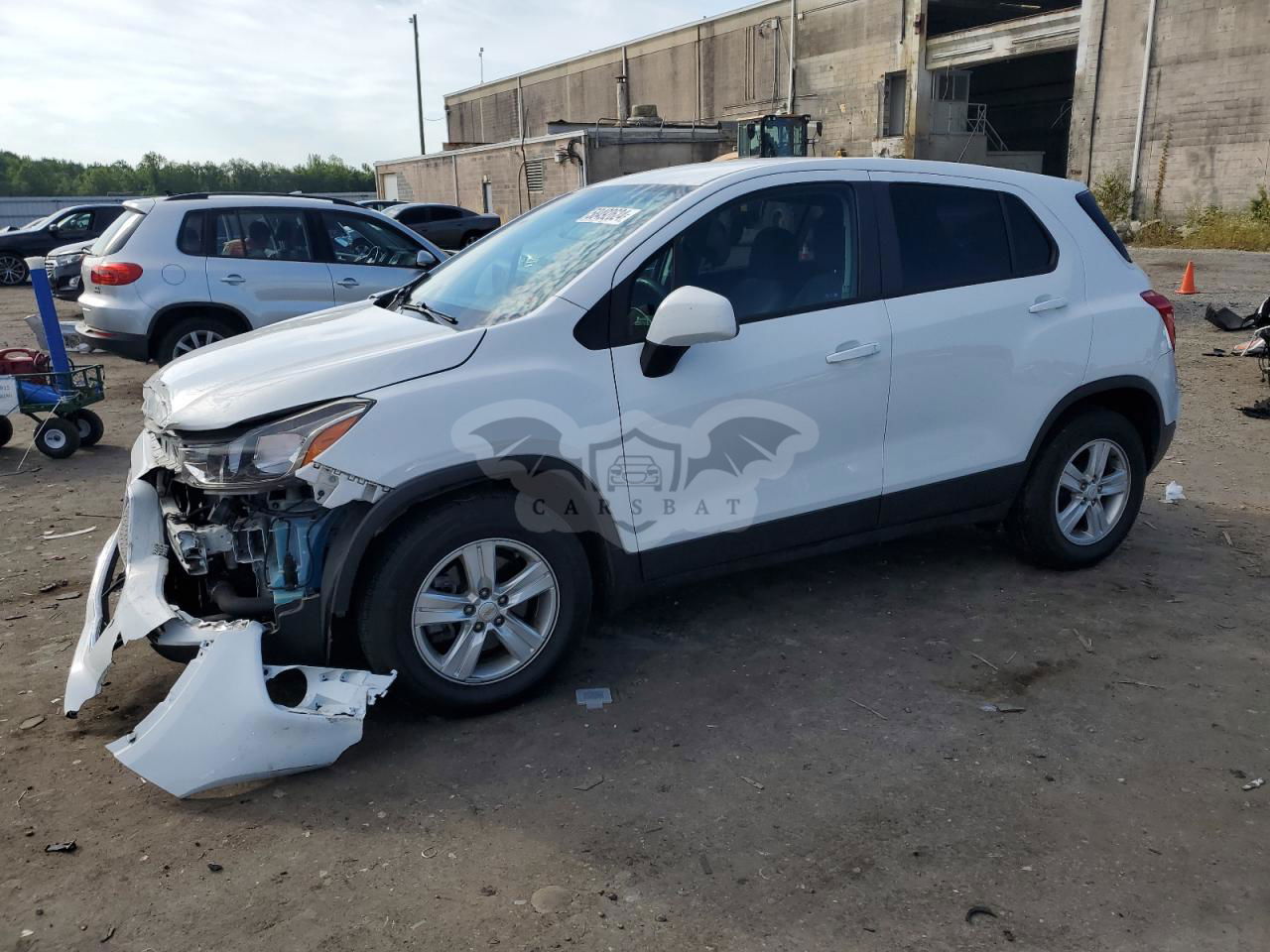 Chevrolet Trax 2020