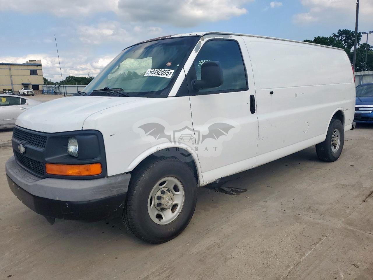 Chevrolet Express 4.8L  8 2009