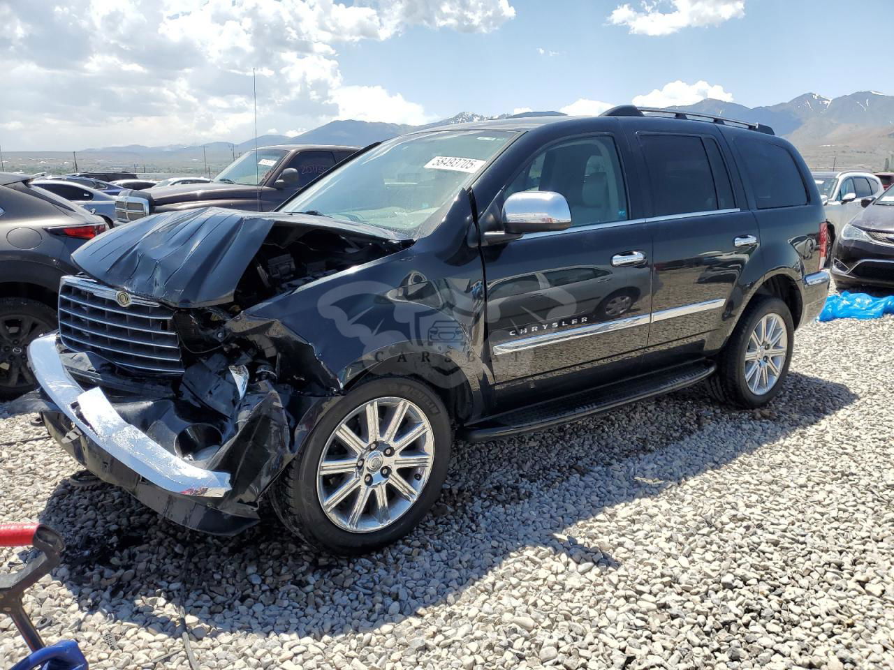 Chrysler Aspen LIMITED 5.7L  8 2008